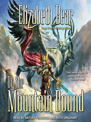 cover image of By the Mountain Bound